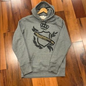 Diesel Industry Denim Division Sweatshirt